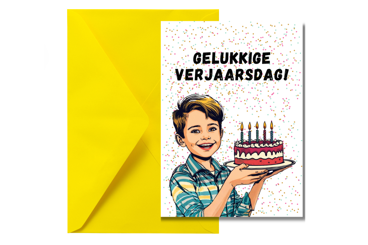11. afrikaans boy 1 birthday