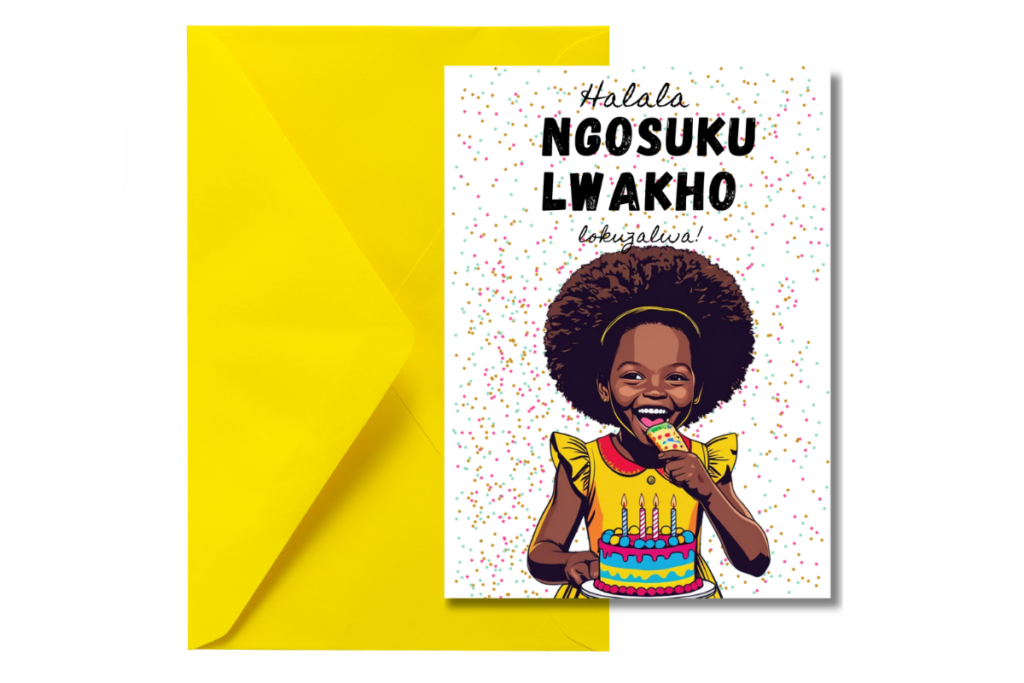 2 zulu girls birthday