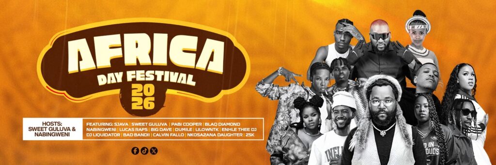 Gig Guide | Here’s How Africa and the World Are Celebrating Africa Day 2026 ad featival