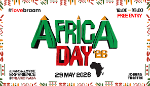 Gig Guide | Here’s How Africa and the World Are Celebrating Africa Day 2026 ad
