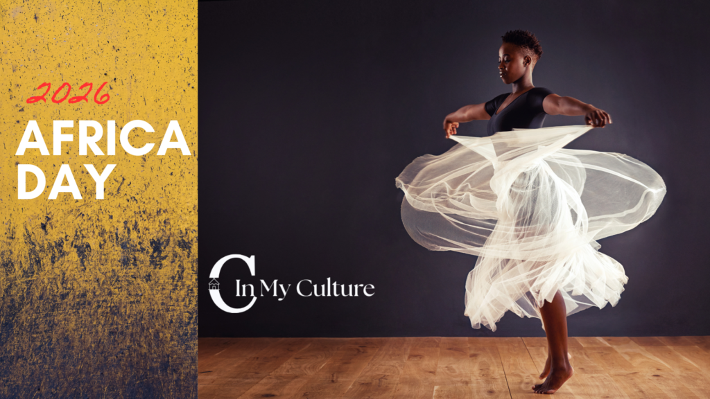 africa day 2026 in my culture events