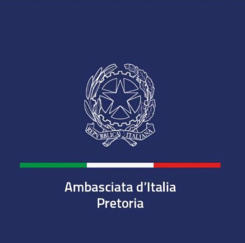 Gig Guide | Here’s How Africa and the World Are Celebrating Africa Day 2026 logo ambasciata