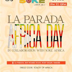 Gig Guide | Here’s How Africa and the World Are Celebrating Africa Day 2026 soke