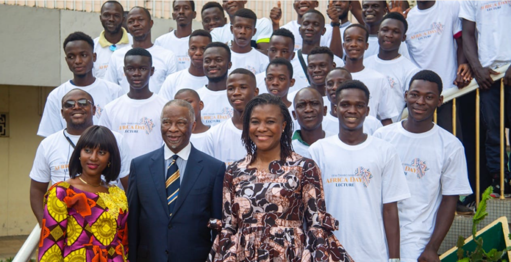 Gig Guide | Here’s How Africa and the World Are Celebrating Africa Day 2026 Picture: Thabo Mbeki Foundation