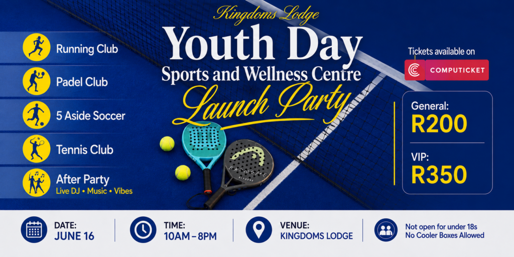 youth day sports and wellness edition