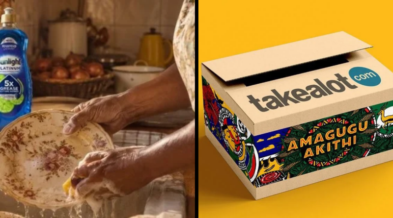 Sunlight South Africa and Takealot