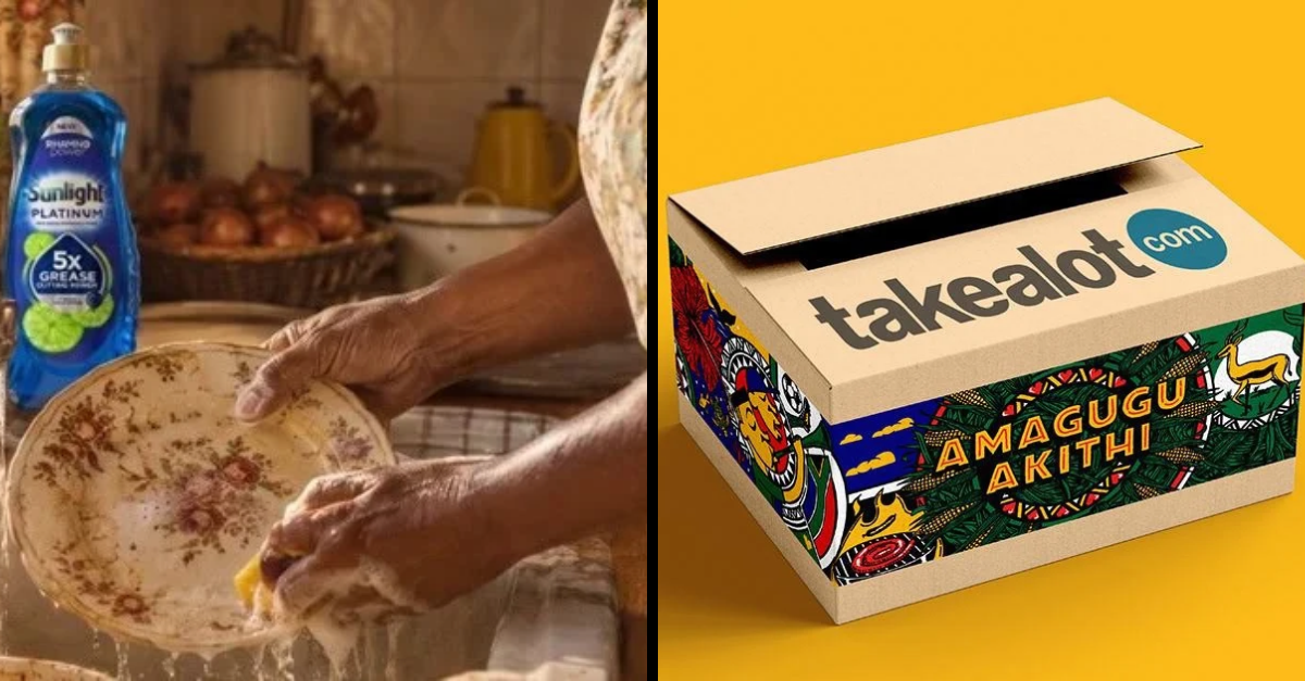 Sunlight South Africa and Takealot