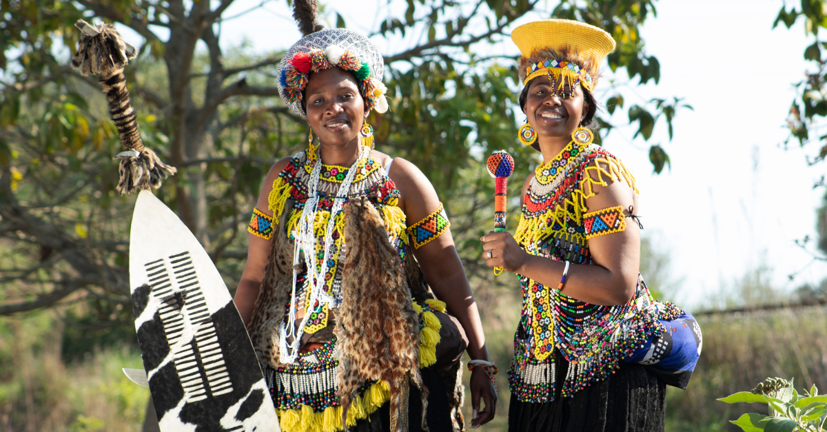 Why do we treat traditional clothes like Heritage Day costumes?
